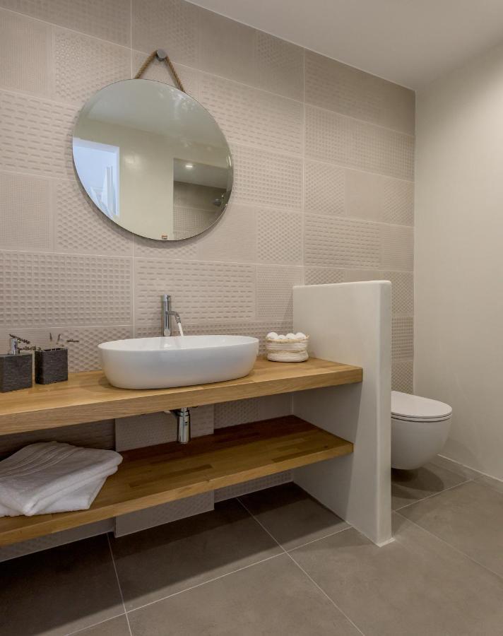 Elyos Apartments Pollónia Kültér fotó