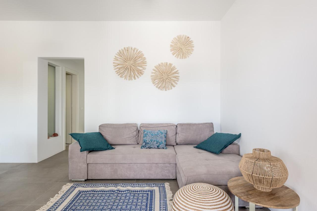 Elyos Apartments Pollónia Kültér fotó