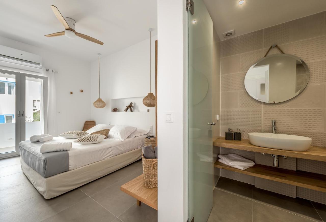 Elyos Apartments Pollónia Kültér fotó