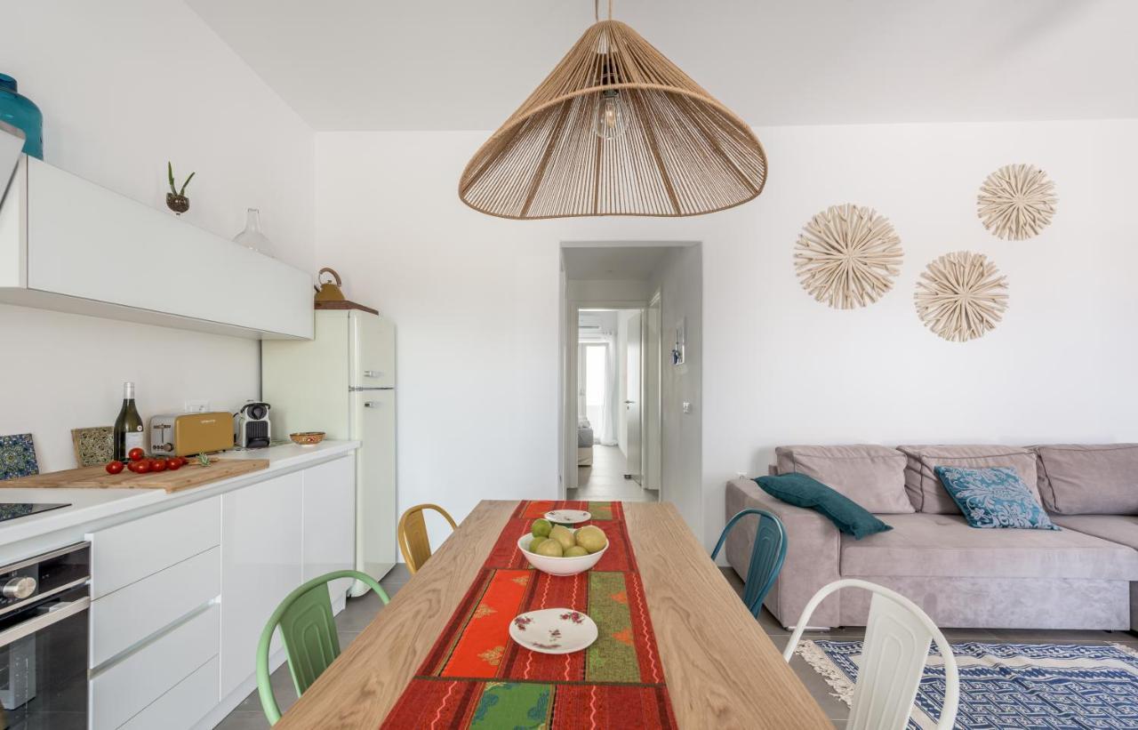 Elyos Apartments Pollónia Kültér fotó