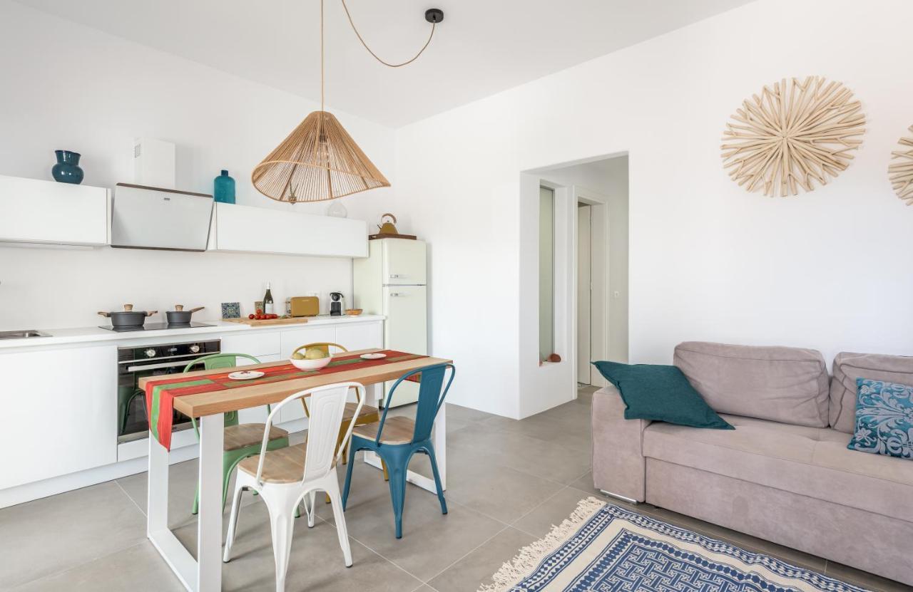 Elyos Apartments Pollónia Kültér fotó