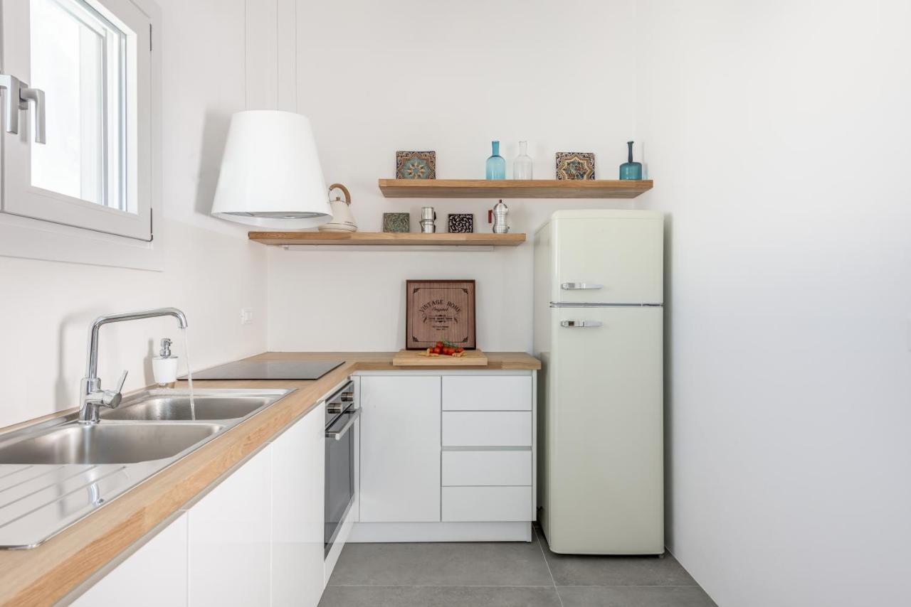 Elyos Apartments Pollónia Kültér fotó