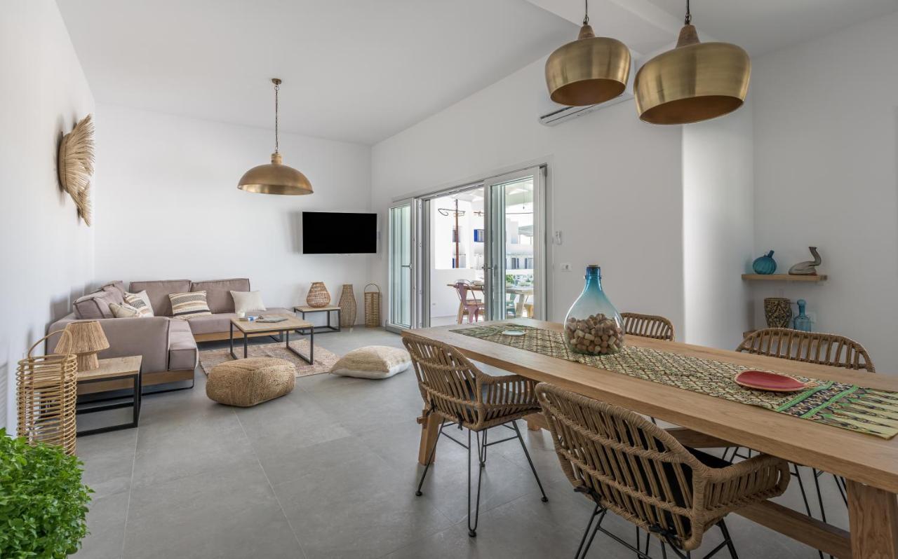 Elyos Apartments Pollónia Kültér fotó