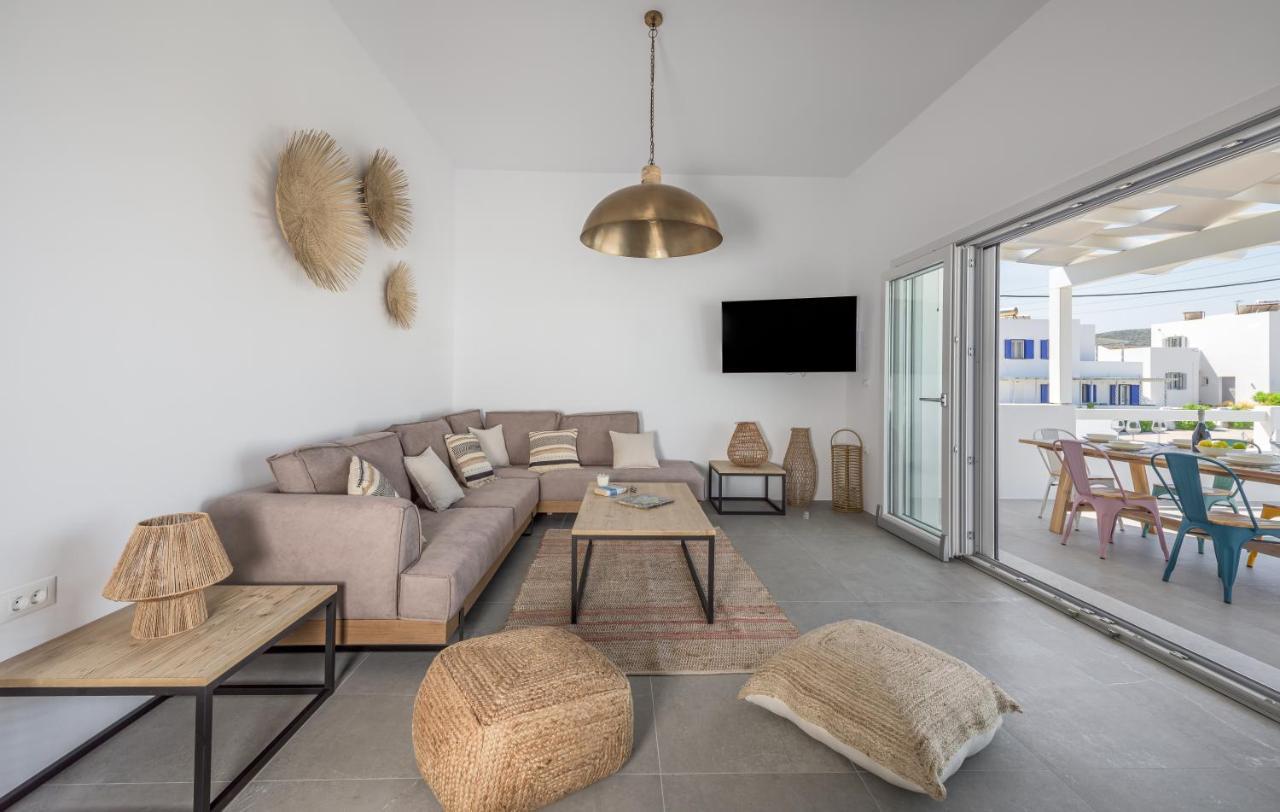 Elyos Apartments Pollónia Kültér fotó