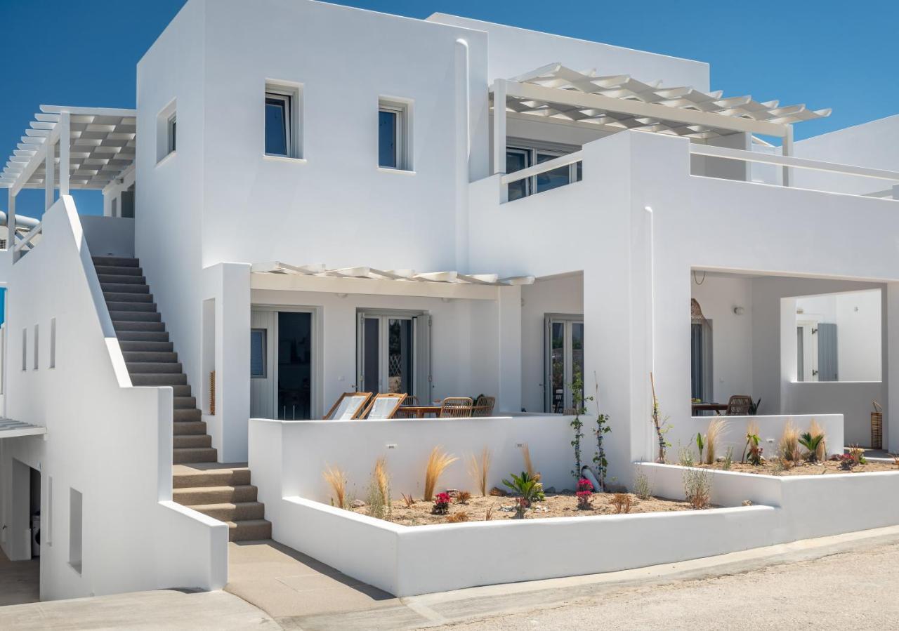 Elyos Apartments Pollónia Kültér fotó