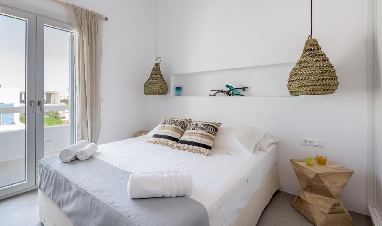 Elyos Apartments Pollónia Kültér fotó