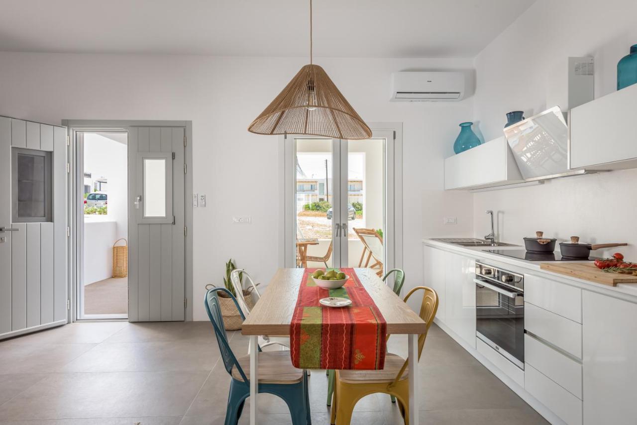 Elyos Apartments Pollónia Kültér fotó