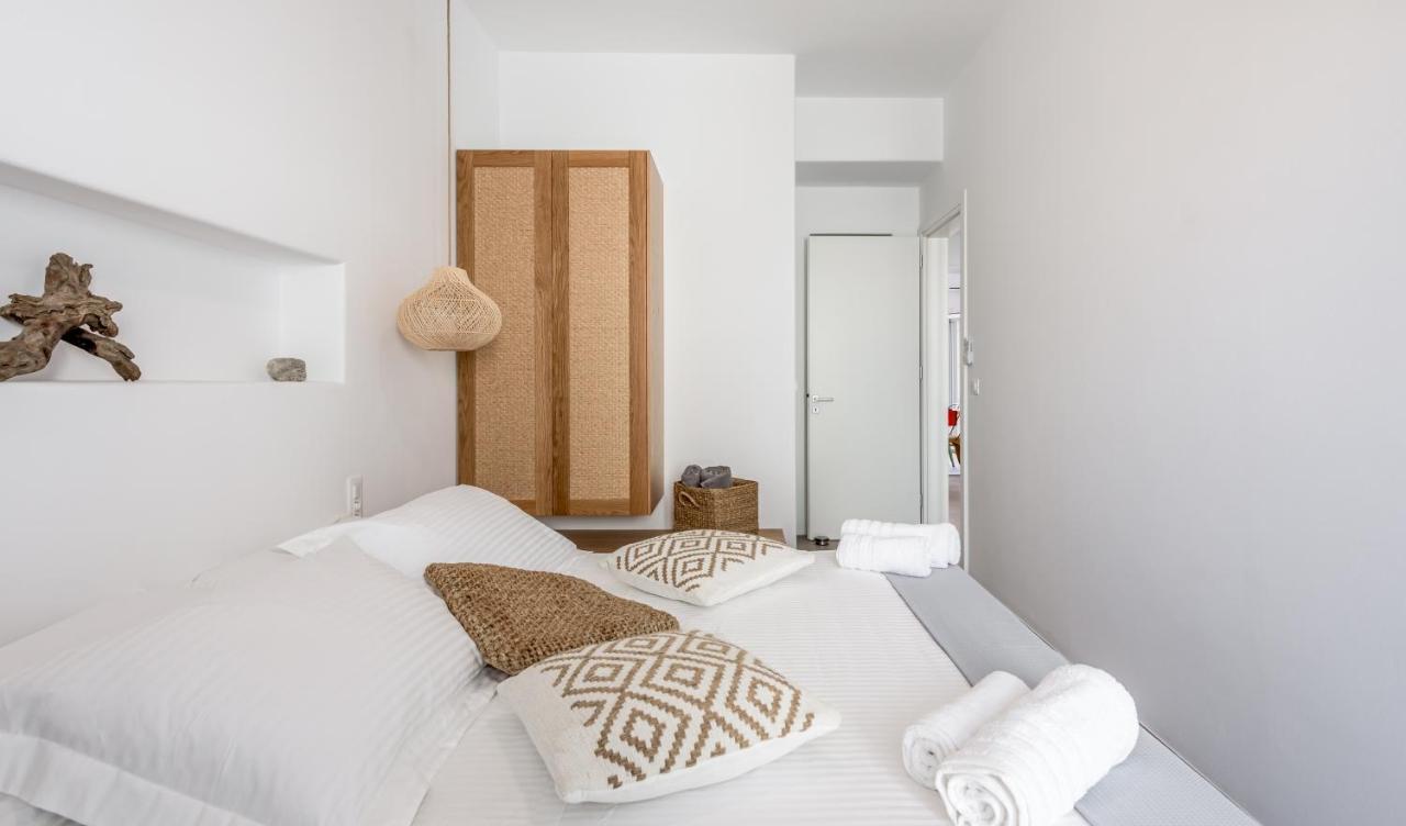 Elyos Apartments Pollónia Kültér fotó