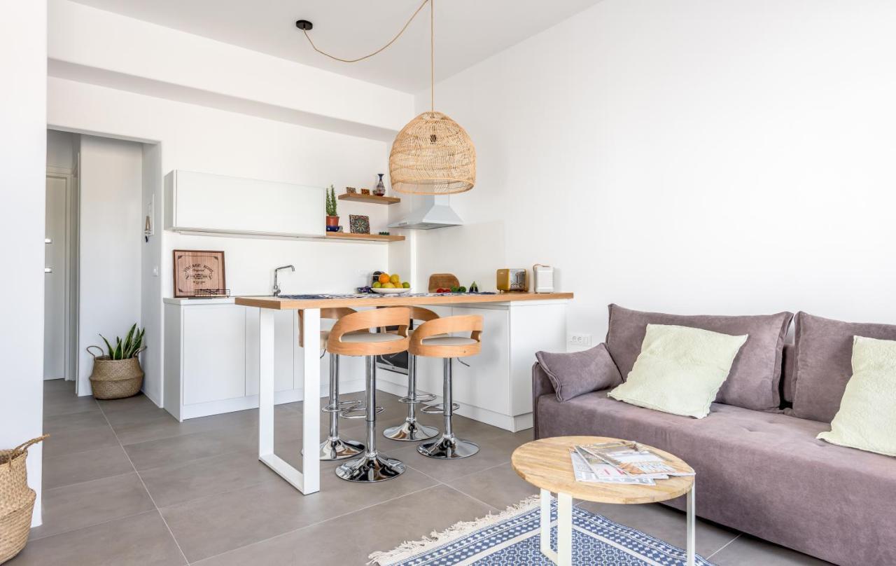 Elyos Apartments Pollónia Kültér fotó