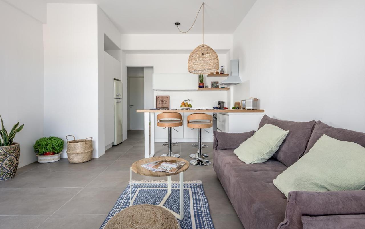 Elyos Apartments Pollónia Kültér fotó