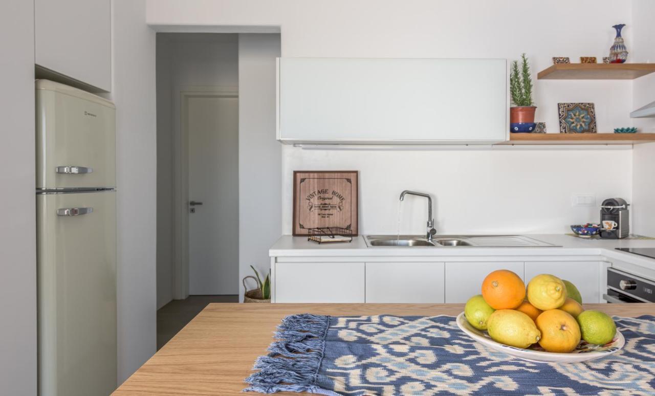Elyos Apartments Pollónia Kültér fotó
