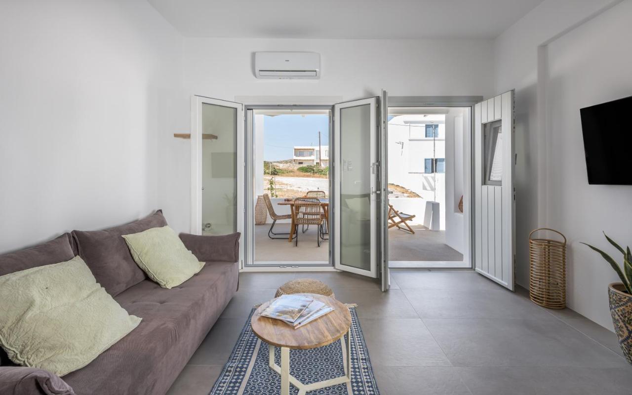 Elyos Apartments Pollónia Kültér fotó