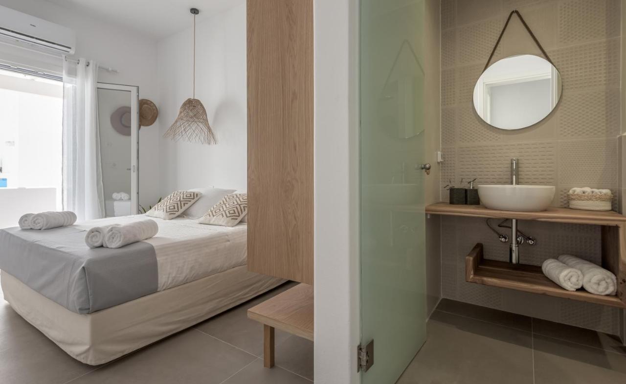 Elyos Apartments Pollónia Kültér fotó