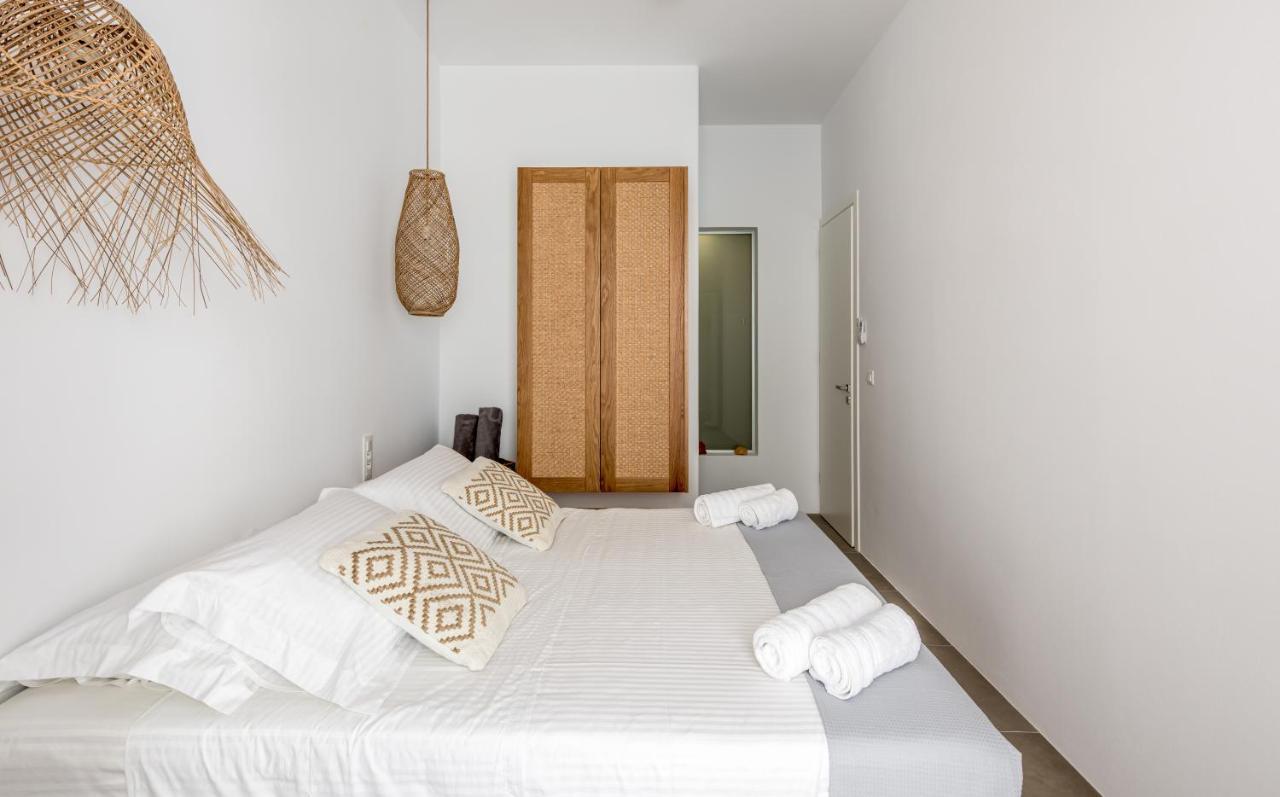 Elyos Apartments Pollónia Kültér fotó